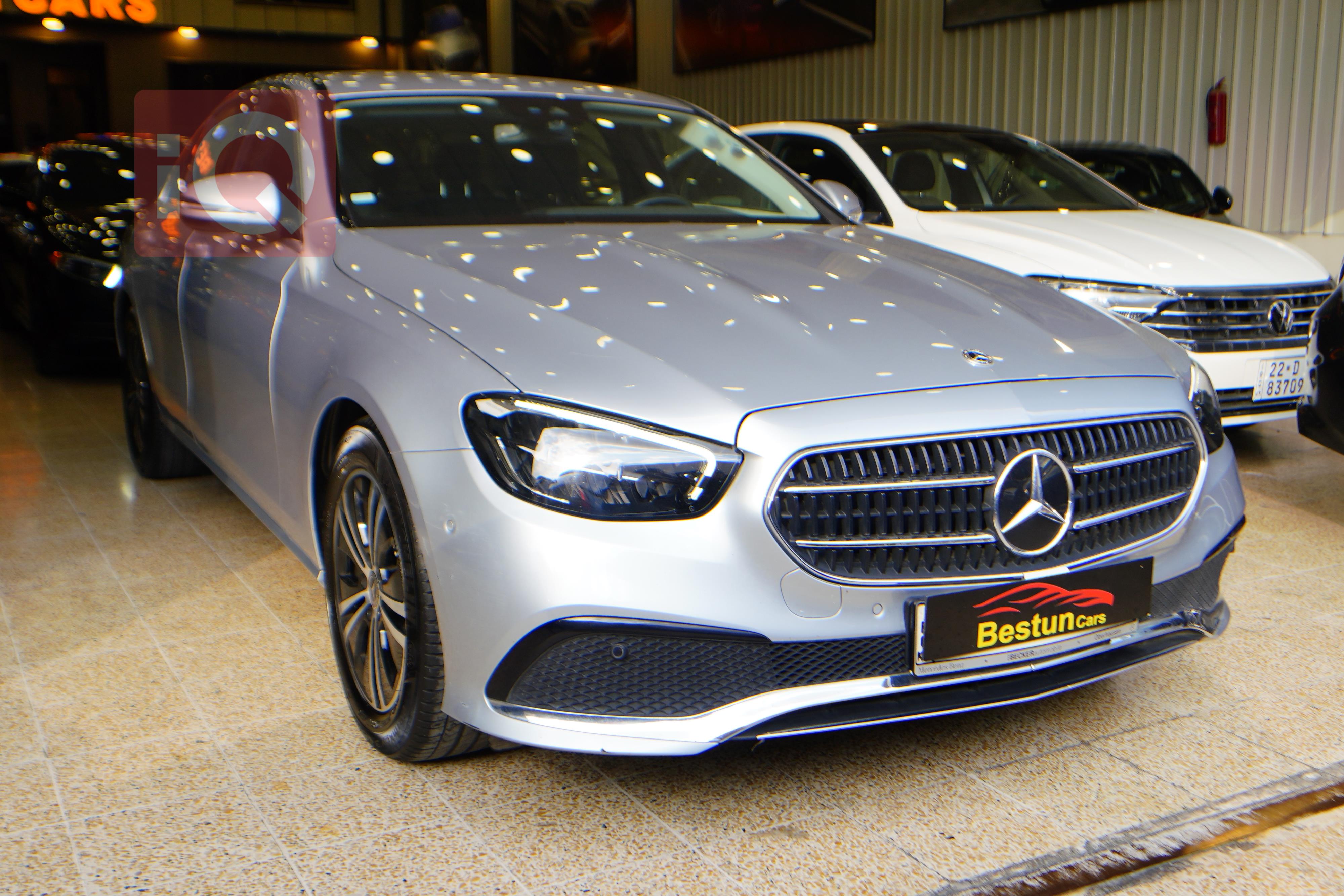مێرسێدس بێنز E-Class